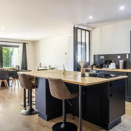 Holiday home L'ostau Deu Bonur -