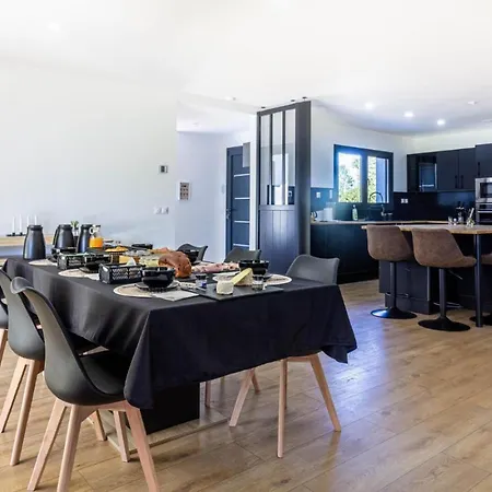 Holiday home L'ostau Deu Bonur -