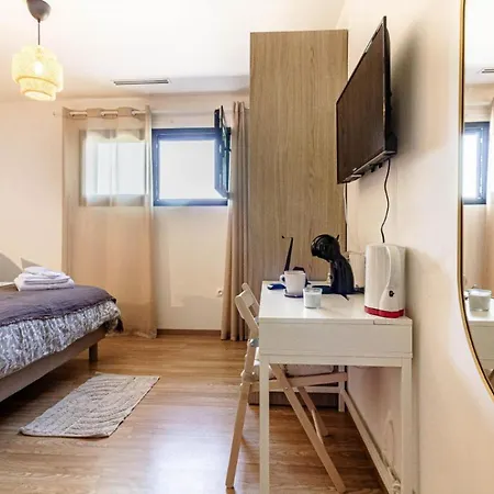 L'ostau Deu Bonur - Ferienhaus