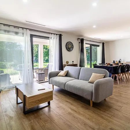 Ferienhaus L'ostau Deu Bonur - Saint-Martin (Hautes-Pyrenees)