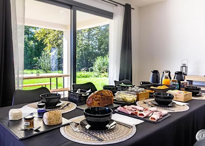 L'ostau Deu Bonur - * Saint-Martin (Hautes-Pyrenees)