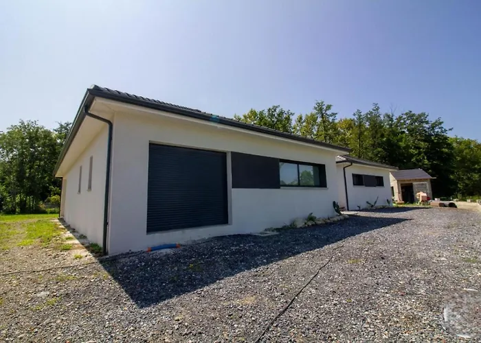 L'ostau Deu Bonur - Saint-Martin (Hautes-Pyrenees)